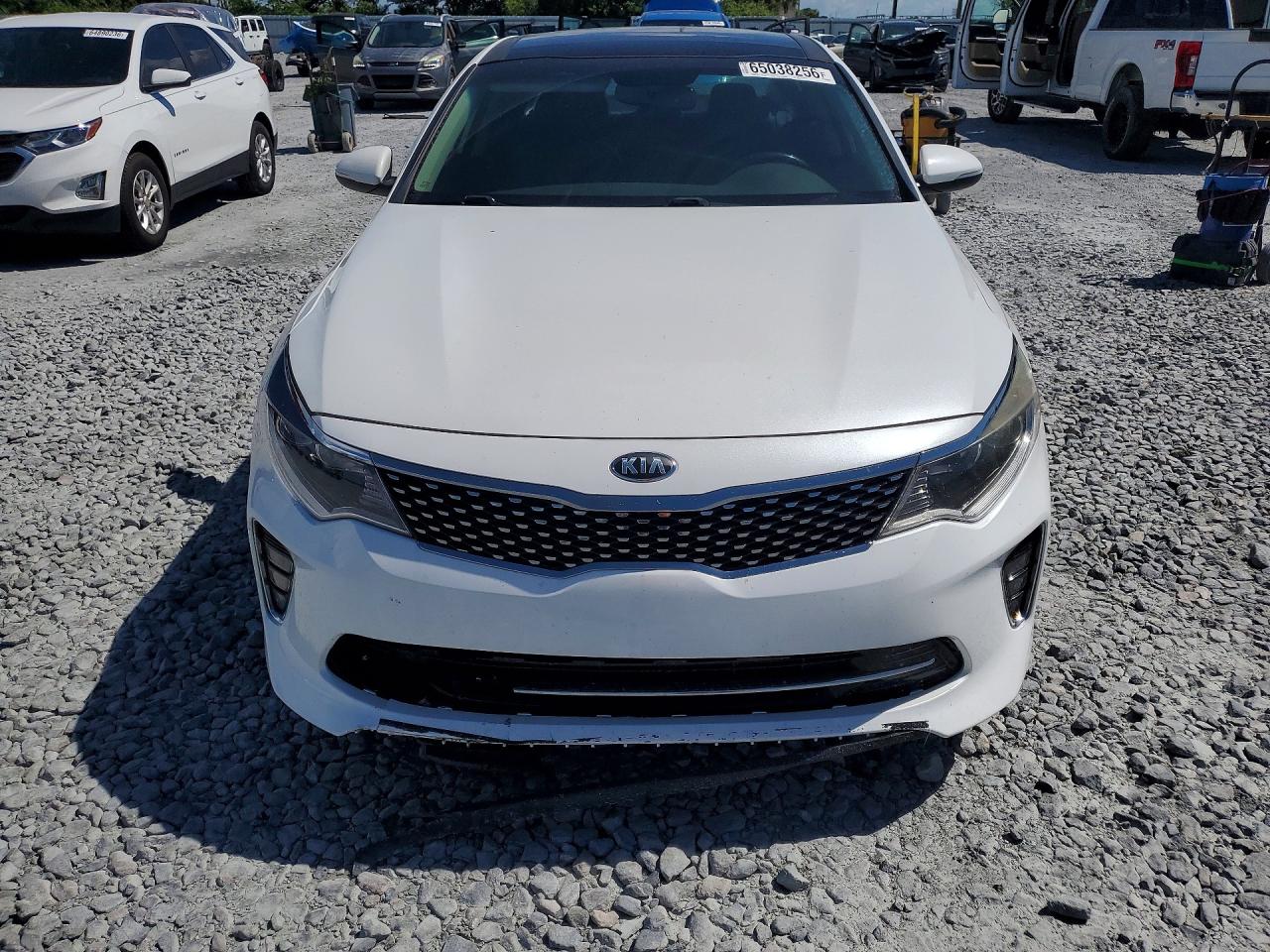 2018 KIA OPTIMA S — снимка 5