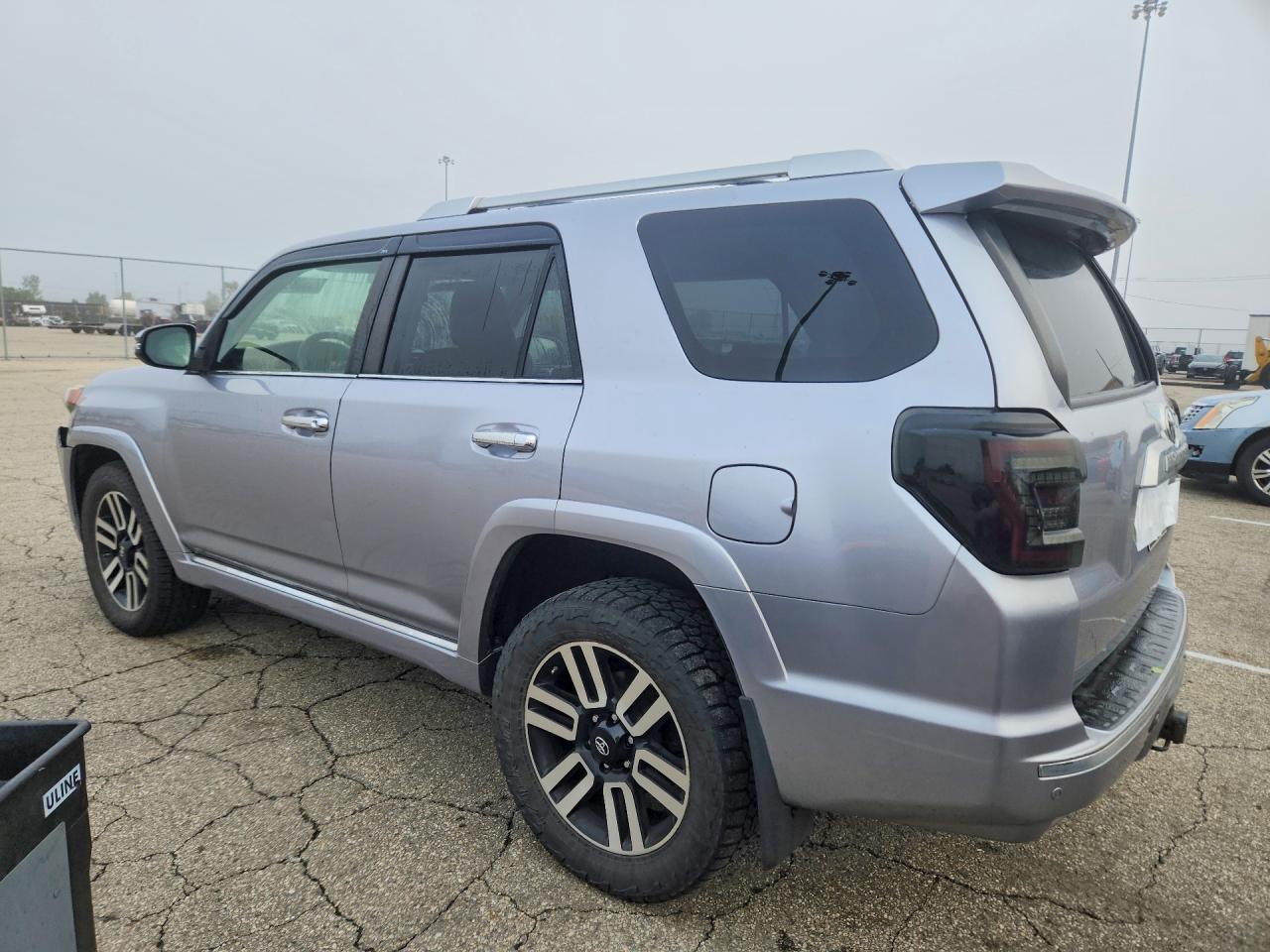 2016 TOYOTA 4RUNNER LIMITED — снимка 2