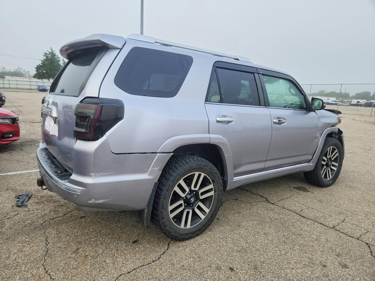 2016 TOYOTA 4RUNNER LIMITED — снимка 3