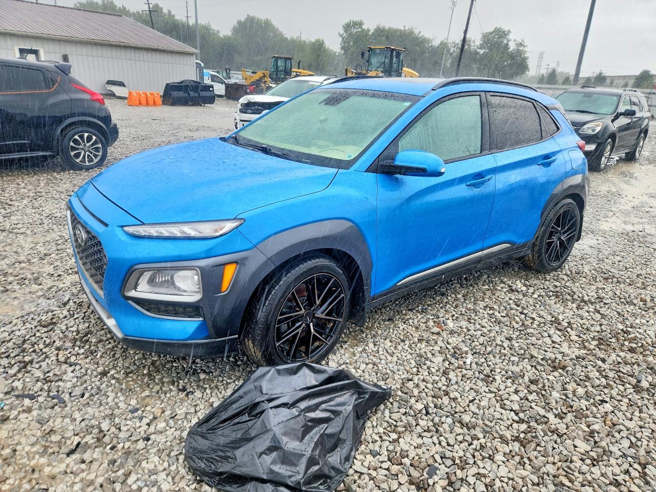 2020 HYUNDAI KONA ULTIMATE