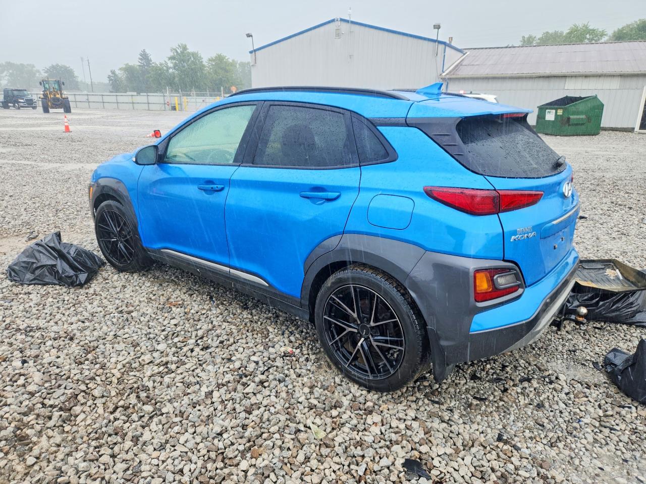 2020 HYUNDAI KONA ULTIMATE — снимка 2