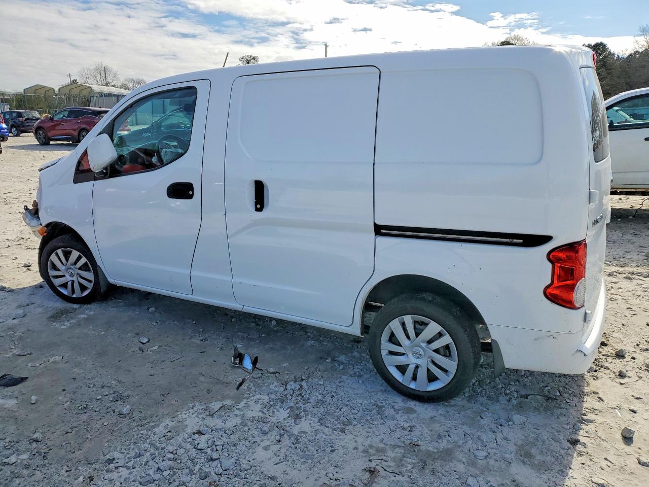2019 NISSAN NV200 SV — снимка 2