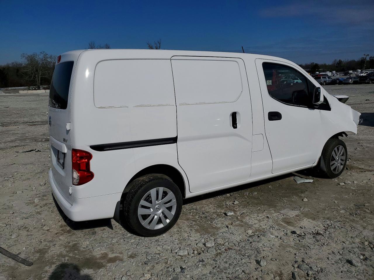 2019 NISSAN NV200 SV — снимка 3