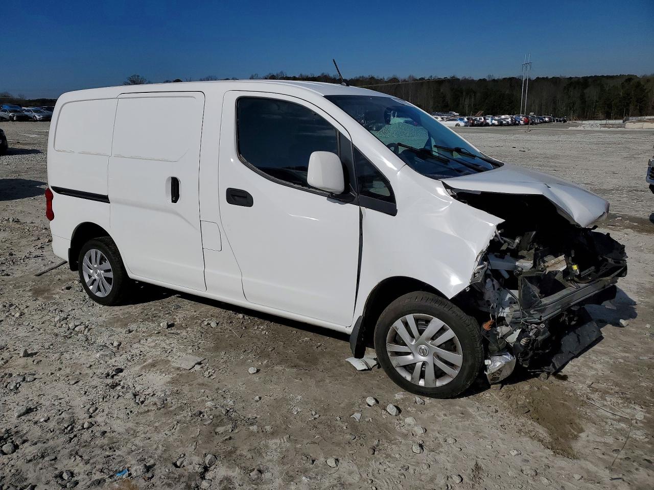 2019 NISSAN NV200 SV — снимка 4