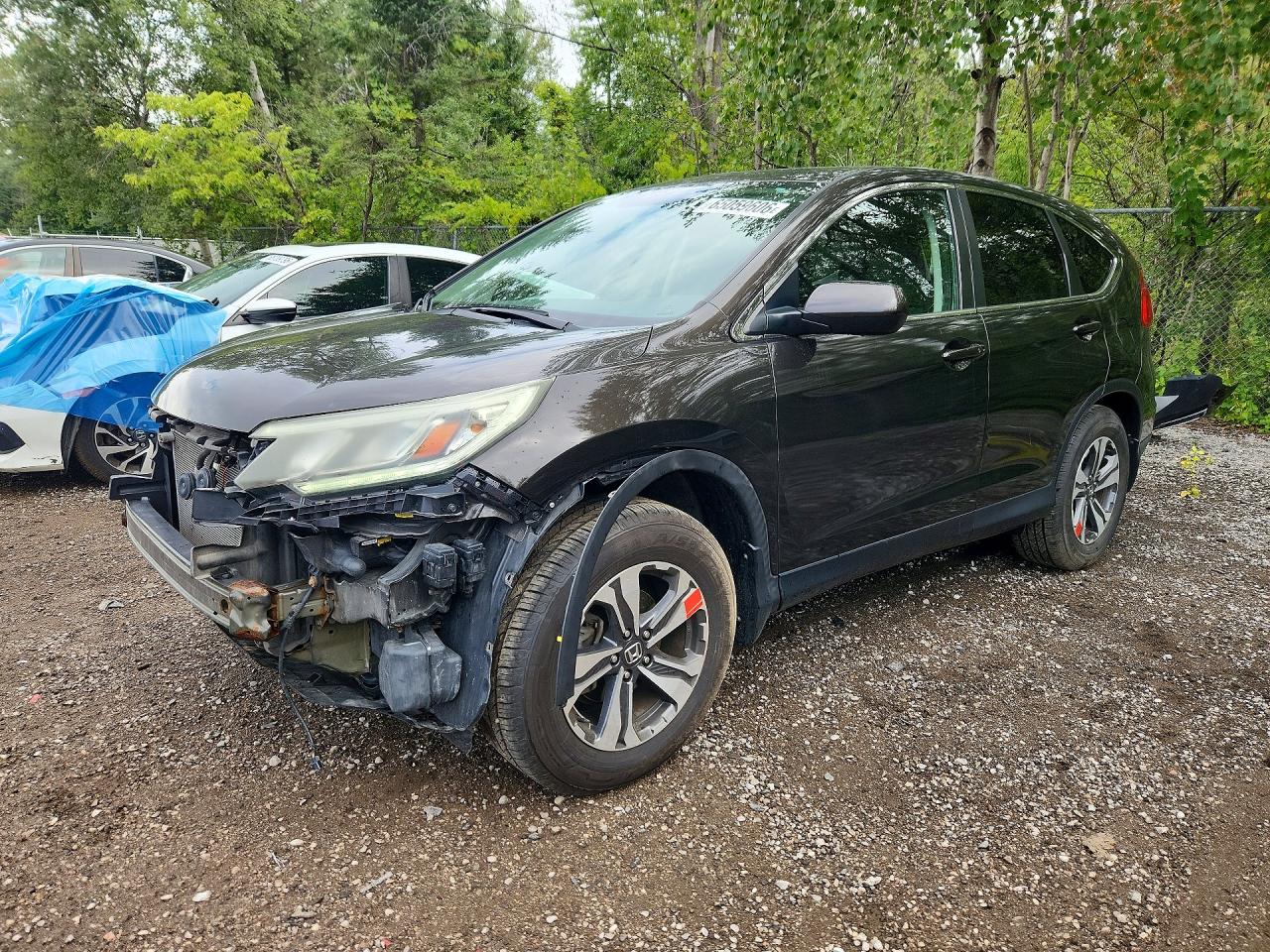 2015 HONDA CR-V EX