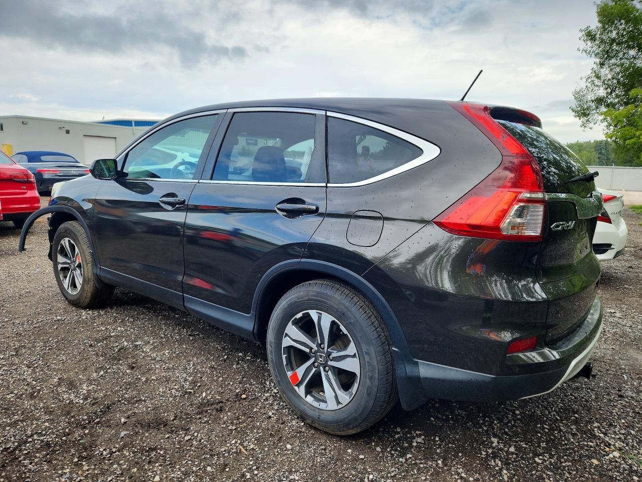 2015 HONDA CR-V EX — снимка 2