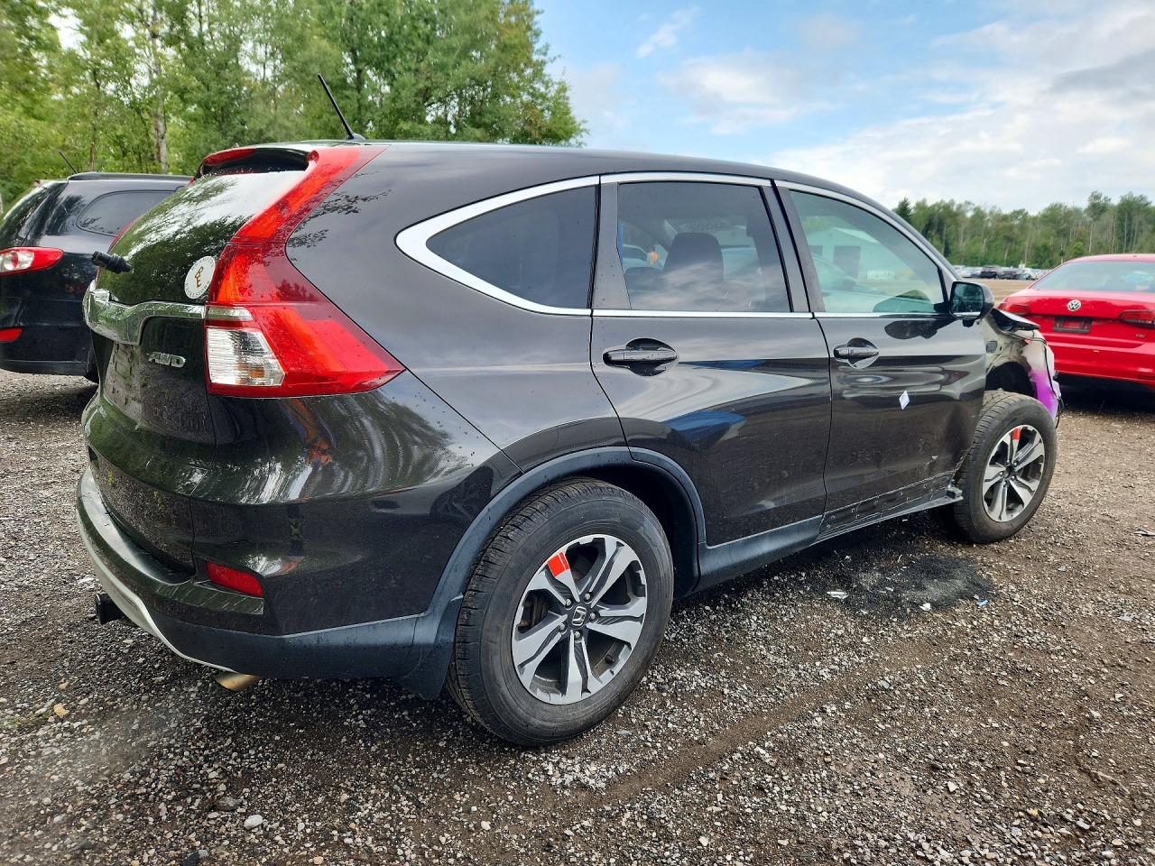 2015 HONDA CR-V EX — снимка 3