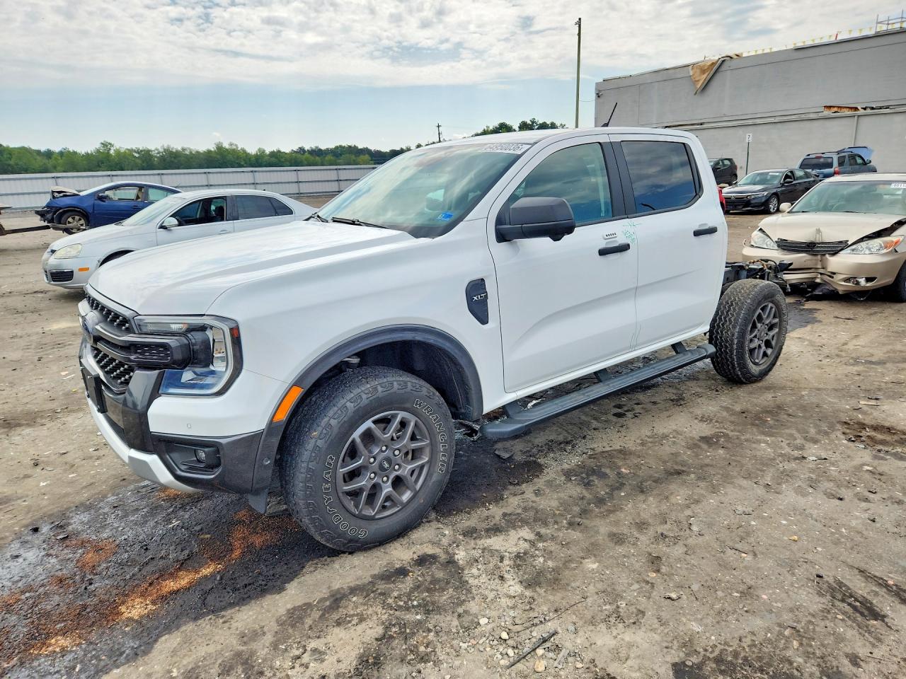 2024 FORD RANGER XLT