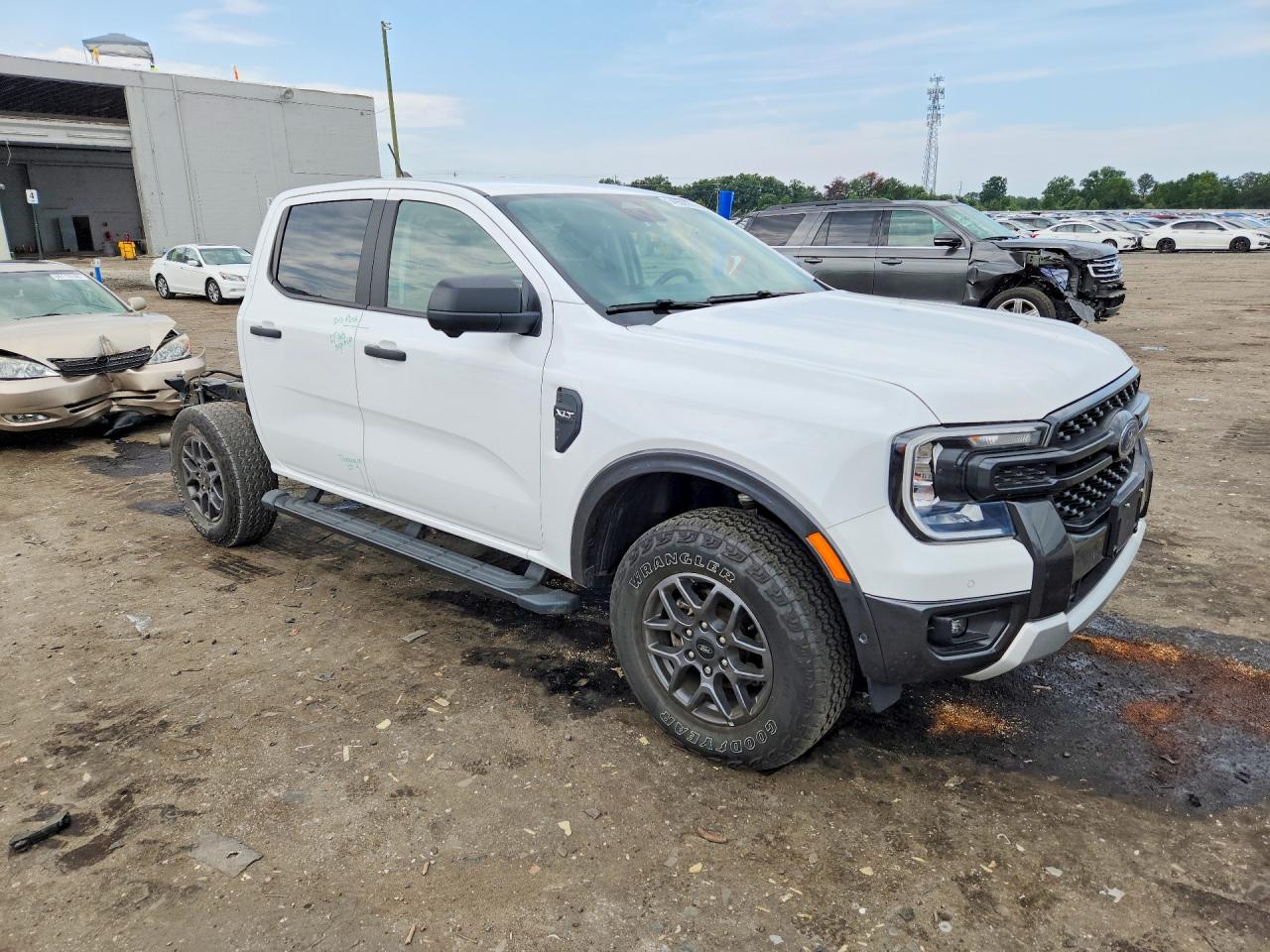 2024 FORD RANGER XLT — снимка 4