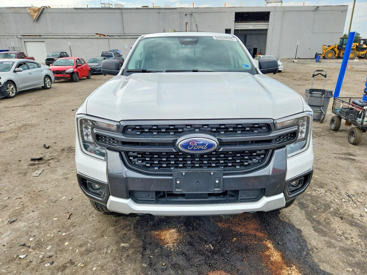 2024 FORD RANGER XLT — снимка 5