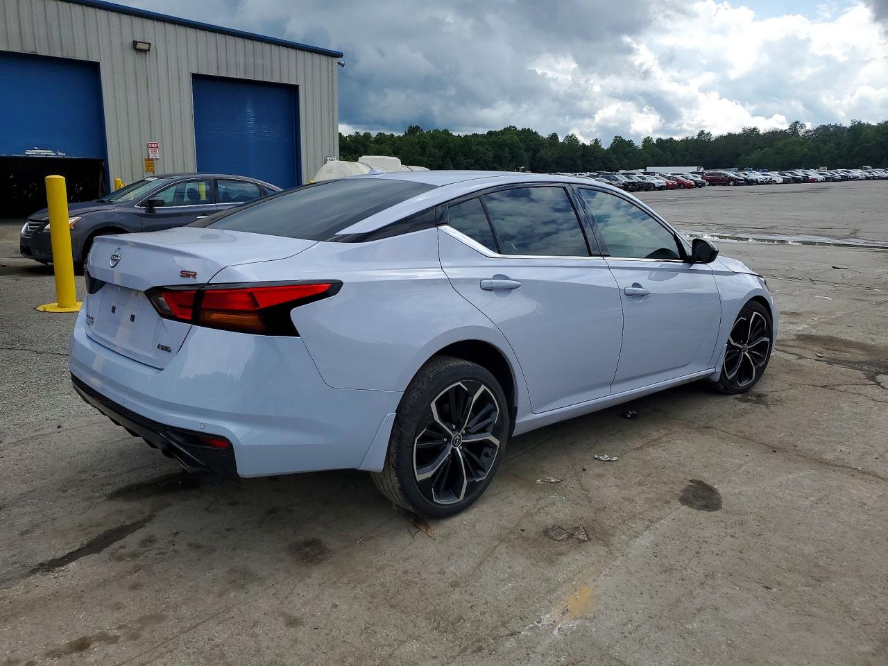 2024 NISSAN ALTIMA SR — снимка 3