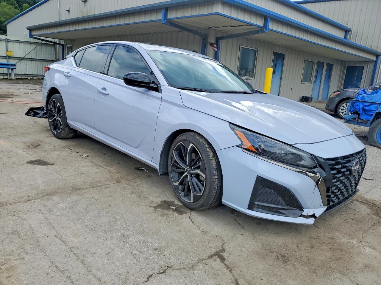 2024 NISSAN ALTIMA SR — снимка 4