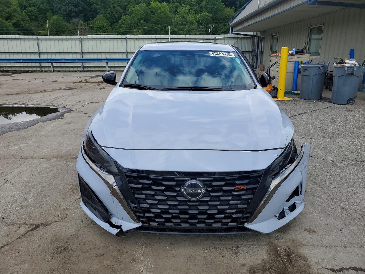 2024 NISSAN ALTIMA SR — снимка 5