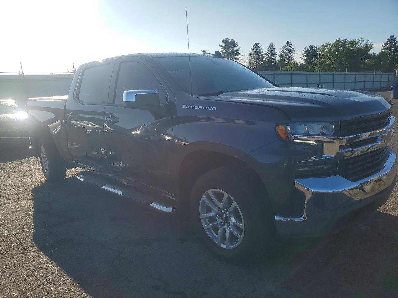 2022 CHEVROLET SILVERADO LTD K1500 LT — снимка 4