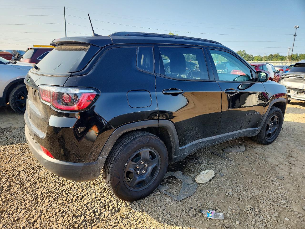 2021 JEEP COMPASS LATITUDE — снимка 3