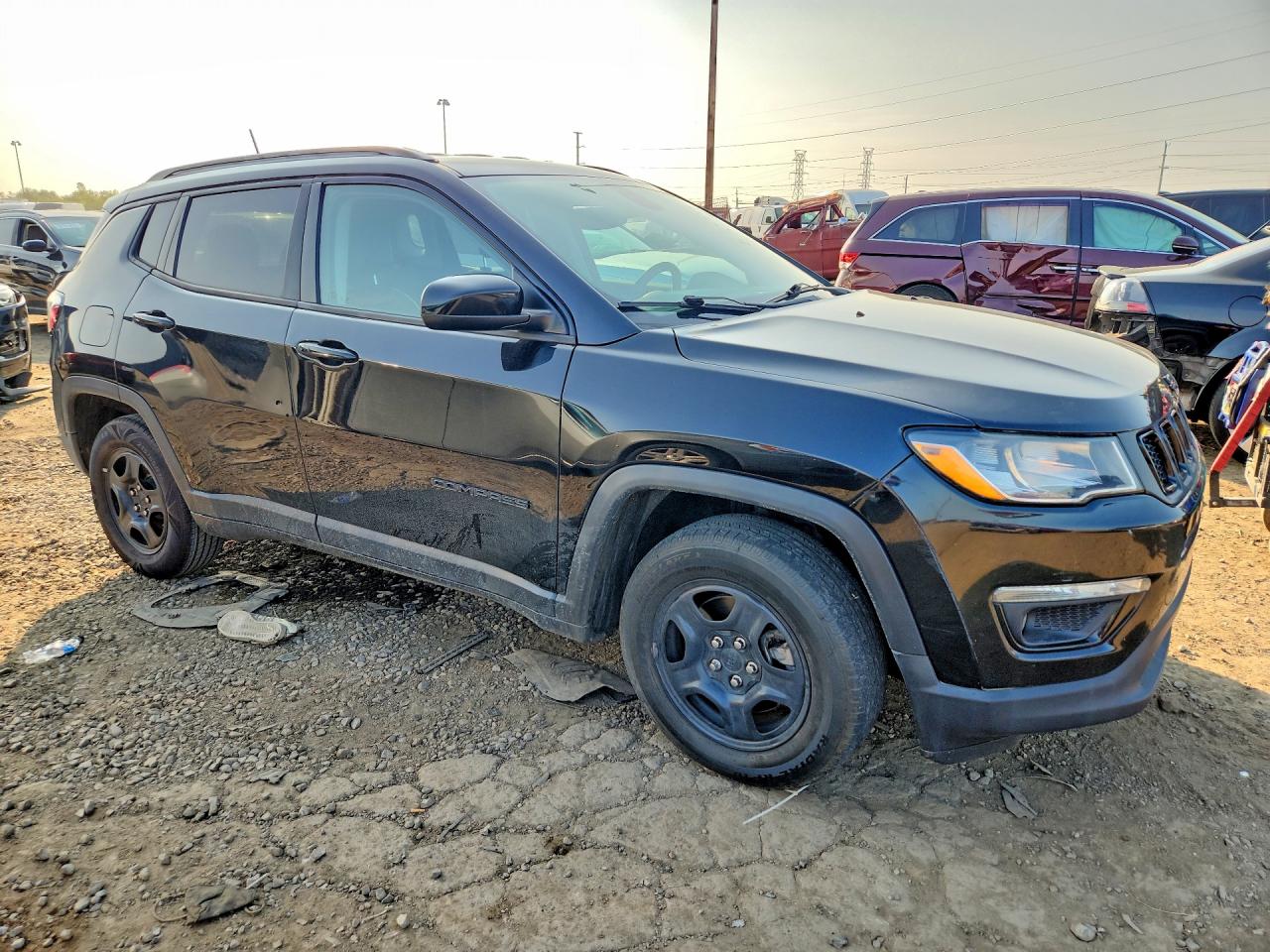 2021 JEEP COMPASS LATITUDE — снимка 4