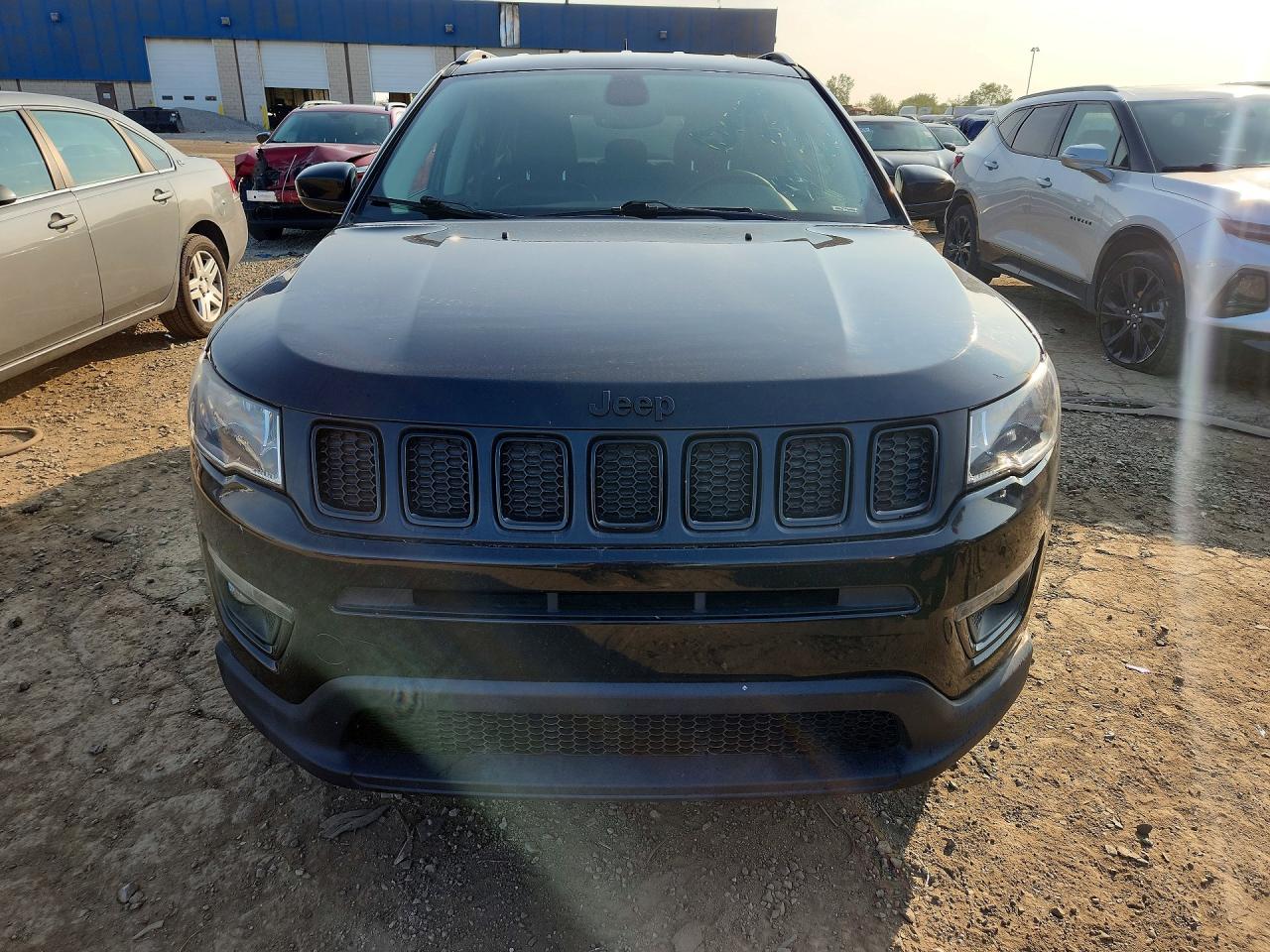 2021 JEEP COMPASS LATITUDE — снимка 5