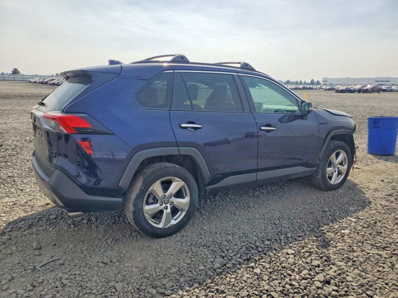 2019 TOYOTA RAV4 LIMITED — снимка 3