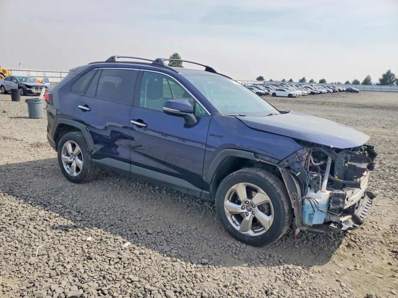 2019 TOYOTA RAV4 LIMITED — снимка 4