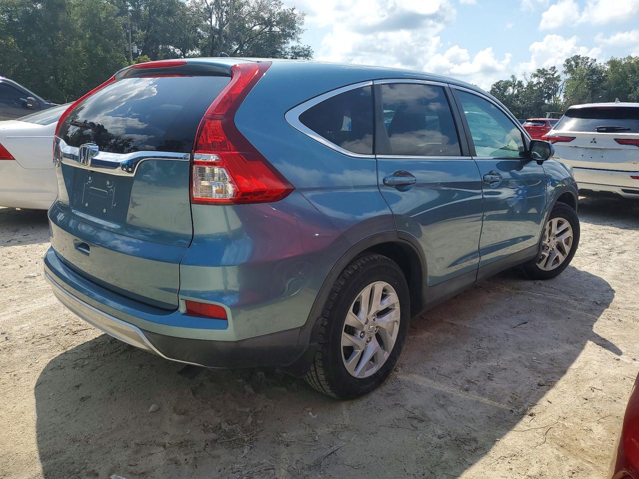 2015 HONDA CR-V EX — снимка 3