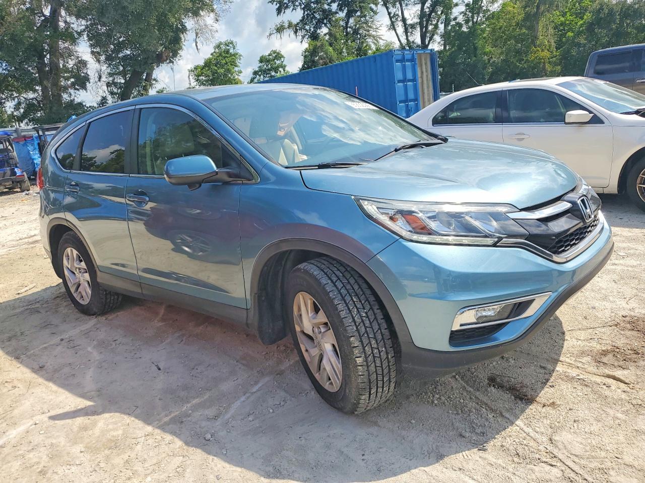 2015 HONDA CR-V EX — снимка 4