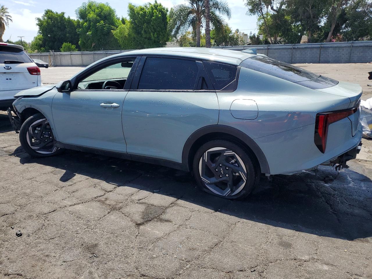2025 KIA K4 EX — снимка 2