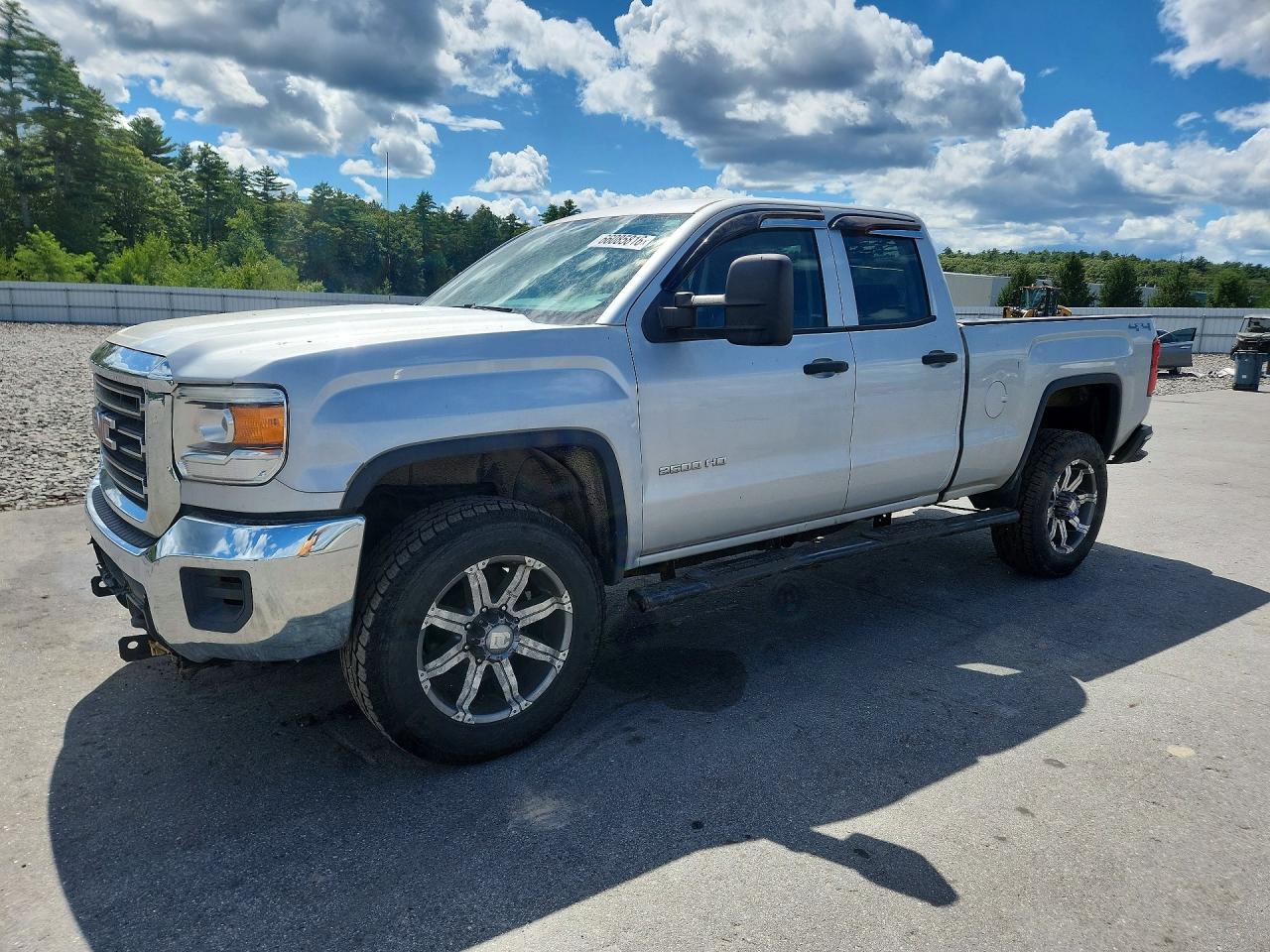2015 GMC SIERRA K2500 HEAVY DUTY