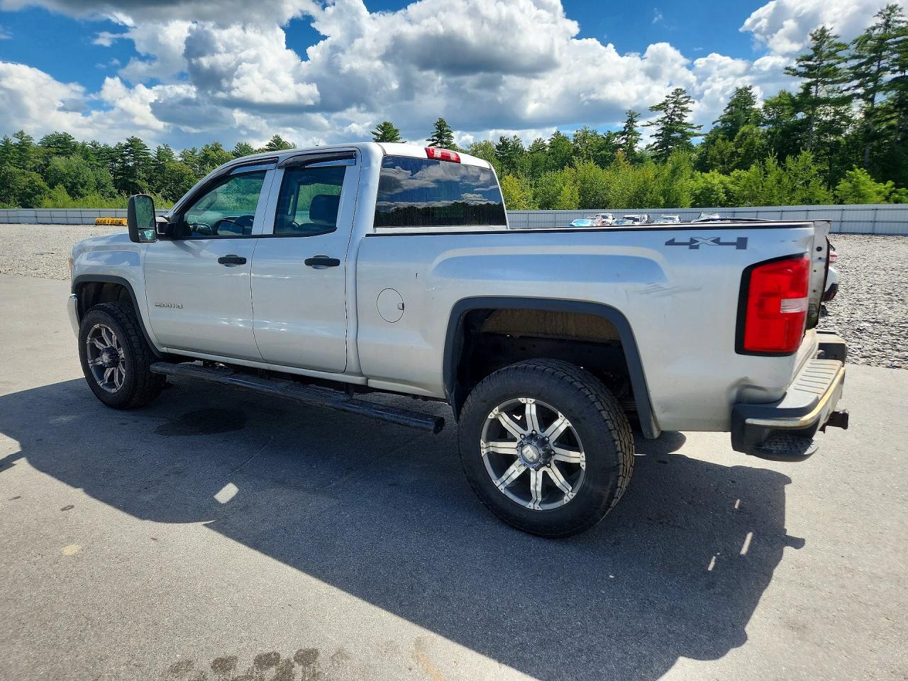 2015 GMC SIERRA K2500 HEAVY DUTY — снимка 2