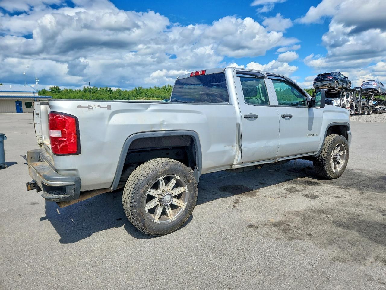 2015 GMC SIERRA K2500 HEAVY DUTY — снимка 3