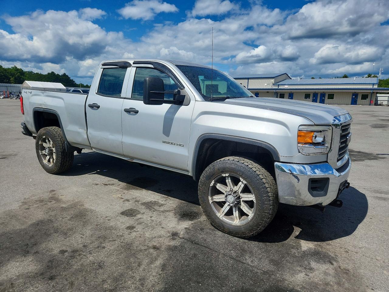 2015 GMC SIERRA K2500 HEAVY DUTY — снимка 4