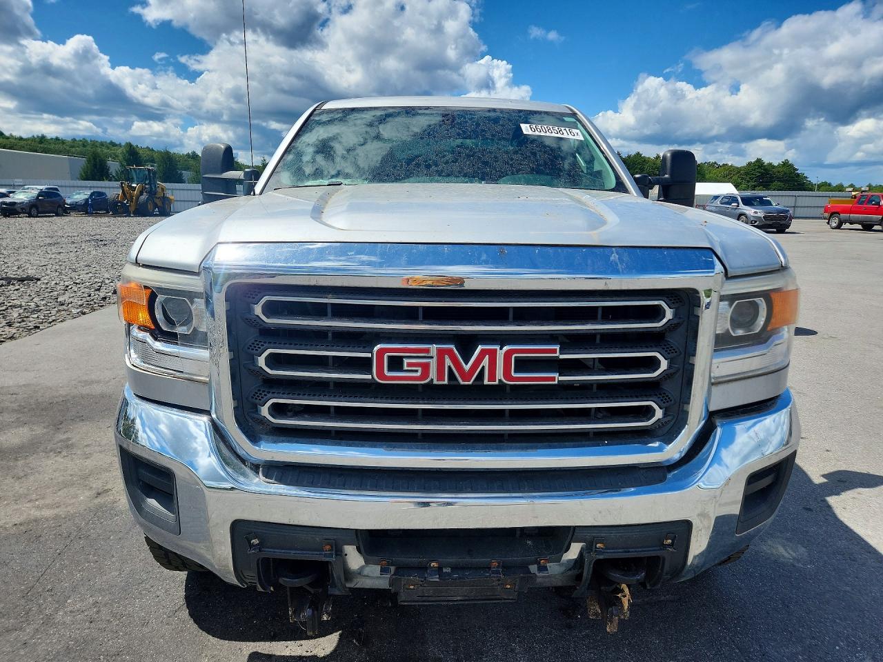 2015 GMC SIERRA K2500 HEAVY DUTY — снимка 5