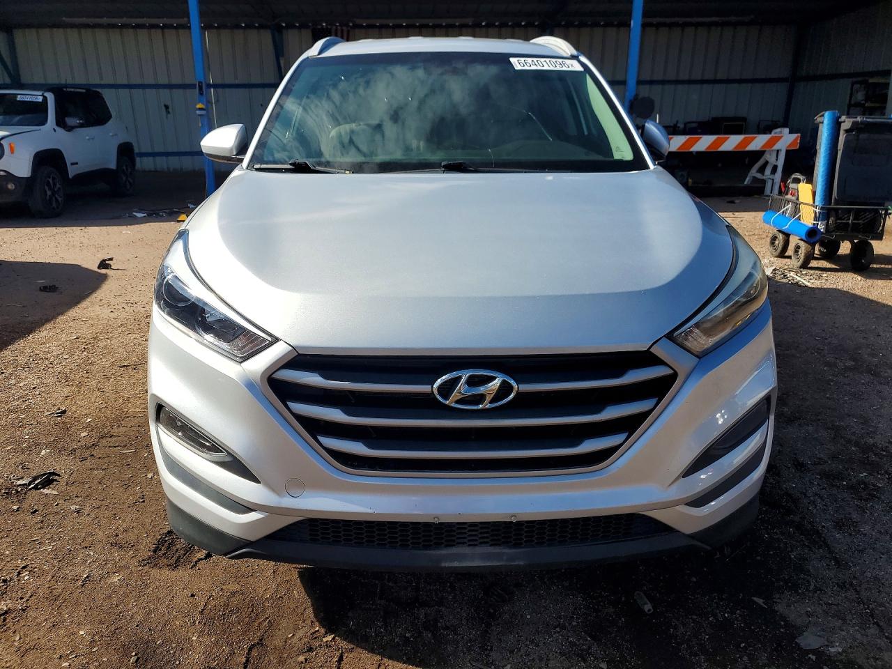 2018 HYUNDAI TUCSON SEL — снимка 5