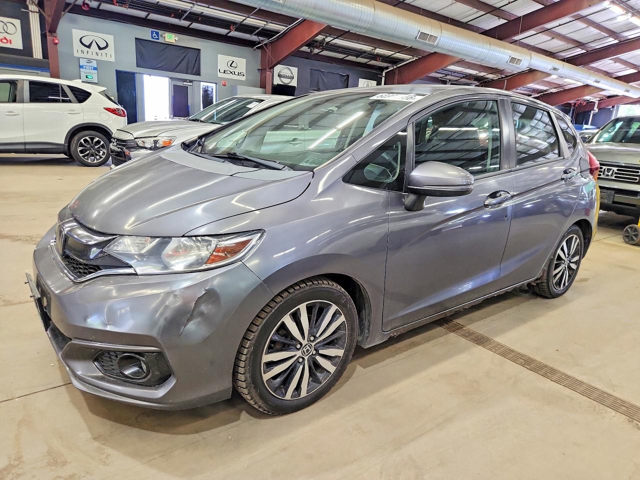 2018 HONDA FIT EX