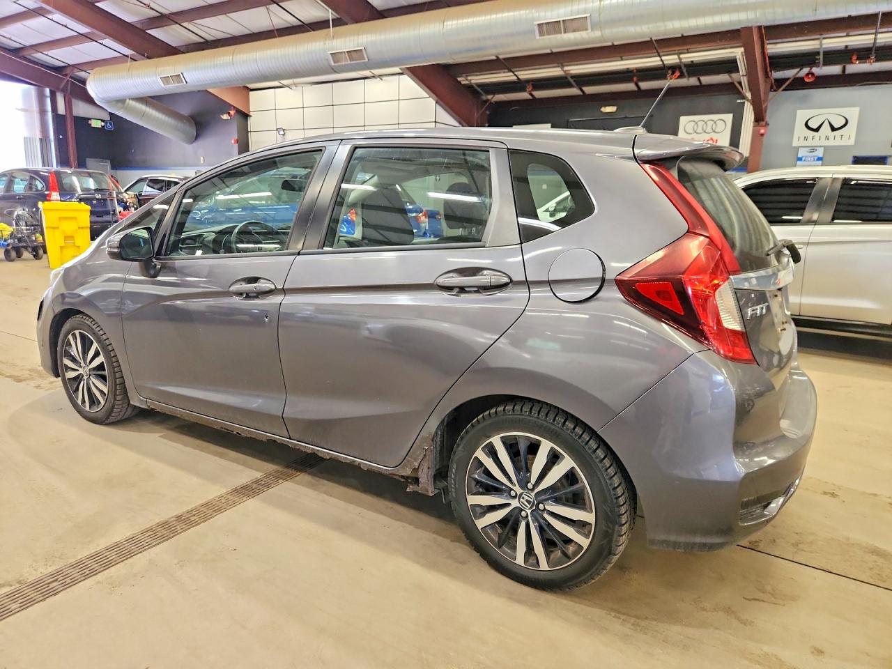 2018 HONDA FIT EX — снимка 2