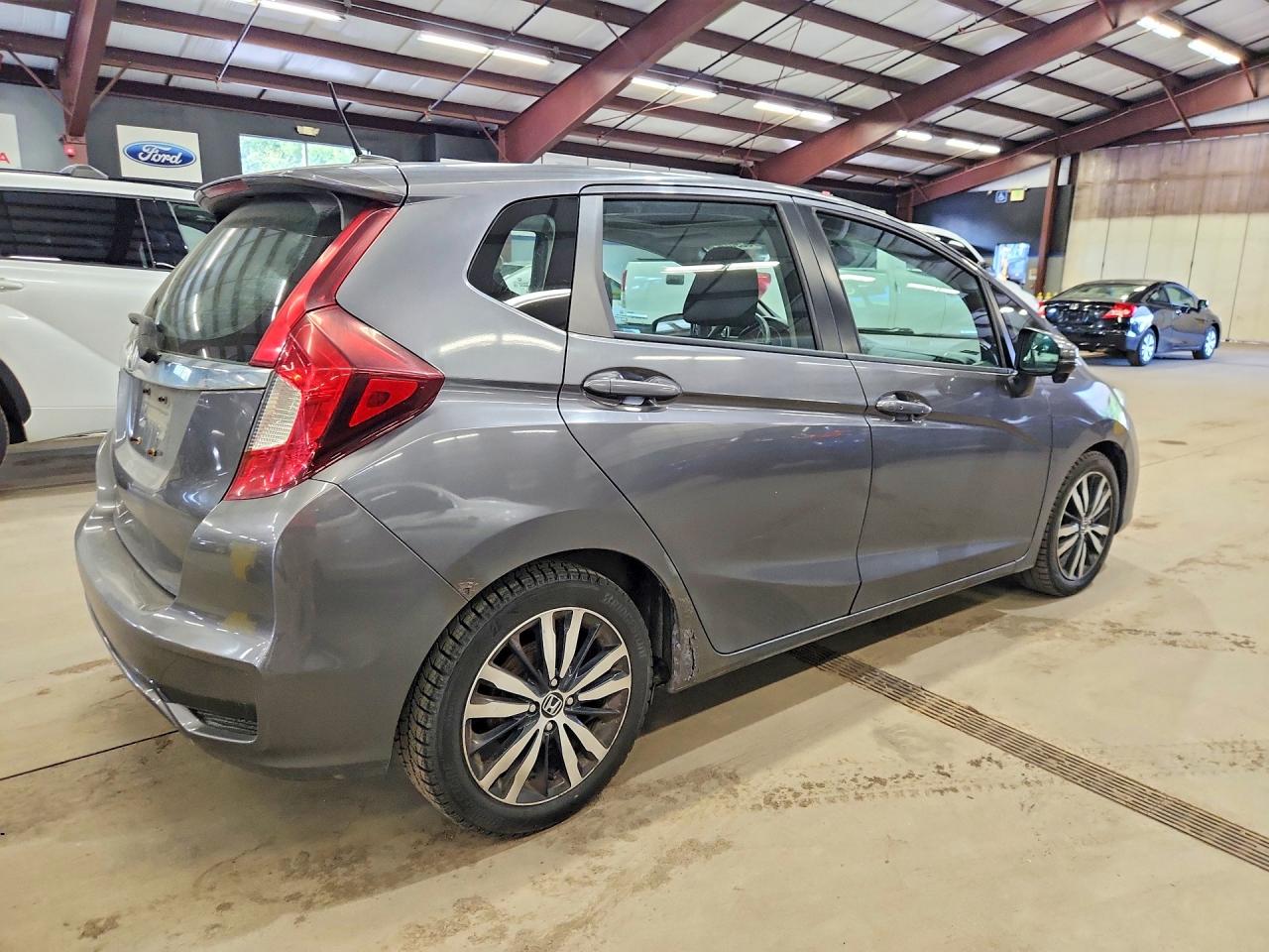 2018 HONDA FIT EX — снимка 3
