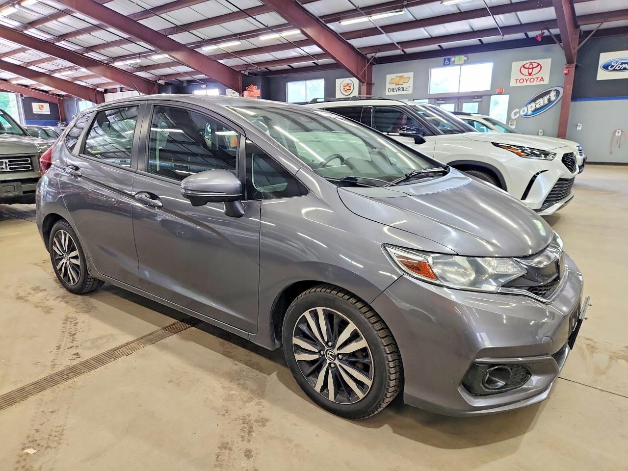 2018 HONDA FIT EX — снимка 4