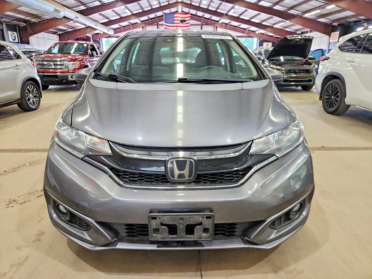 2018 HONDA FIT EX — снимка 5