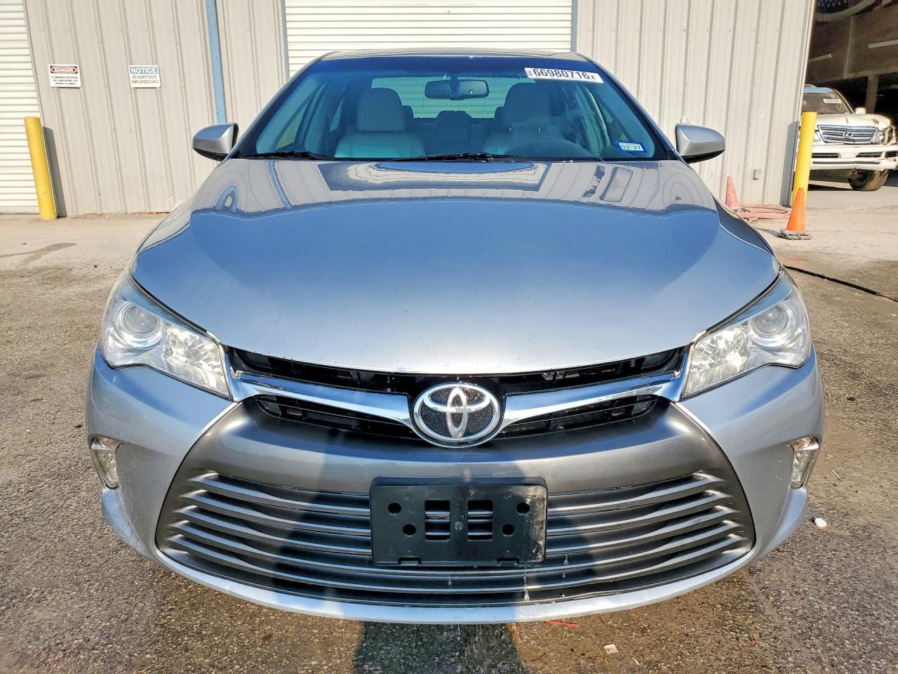 2017 TOYOTA CAMRY XLE — снимка 5