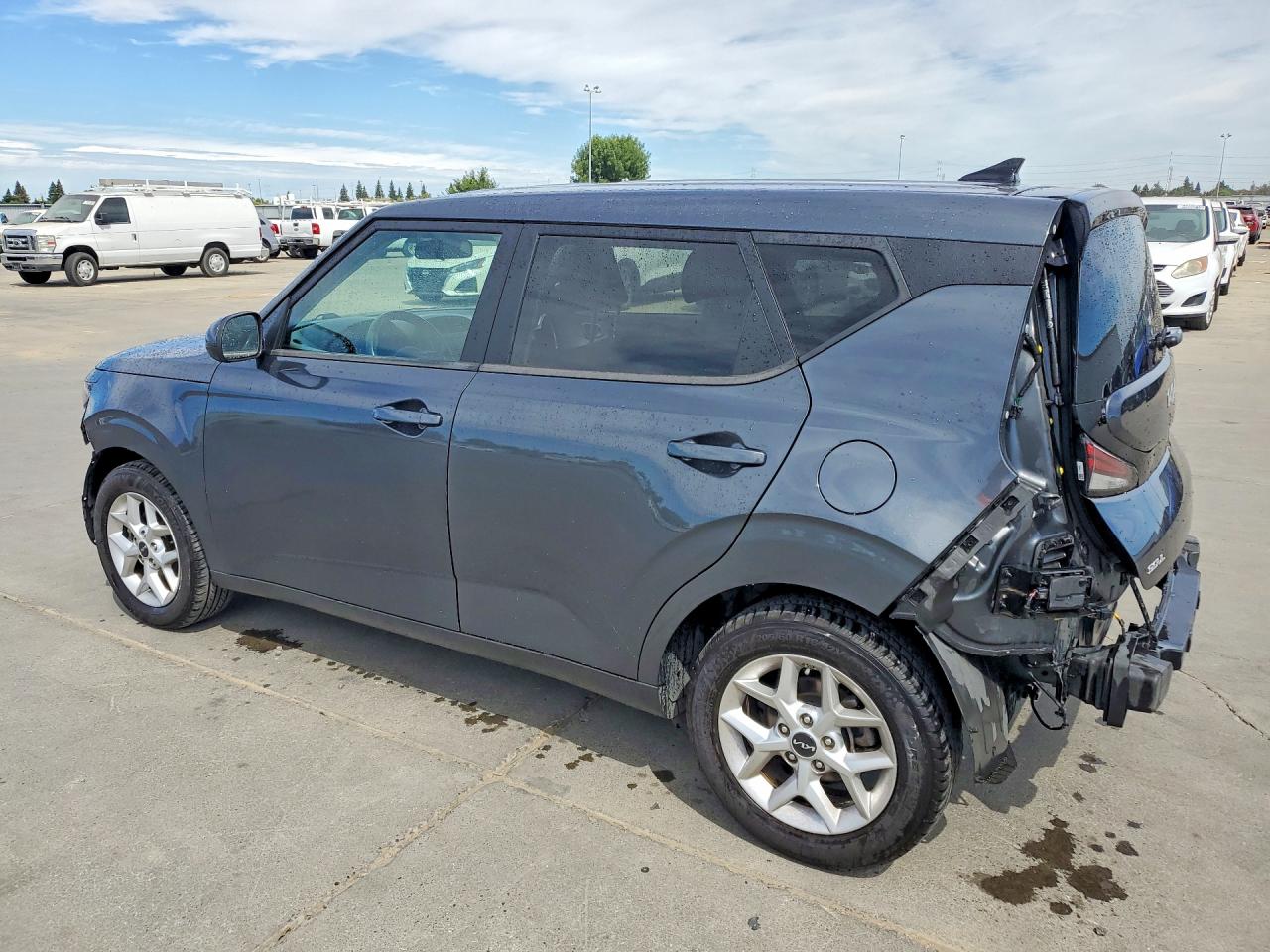 2023 KIA SOUL LX — снимка 2
