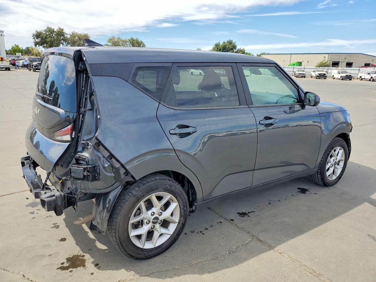 2023 KIA SOUL LX — снимка 3