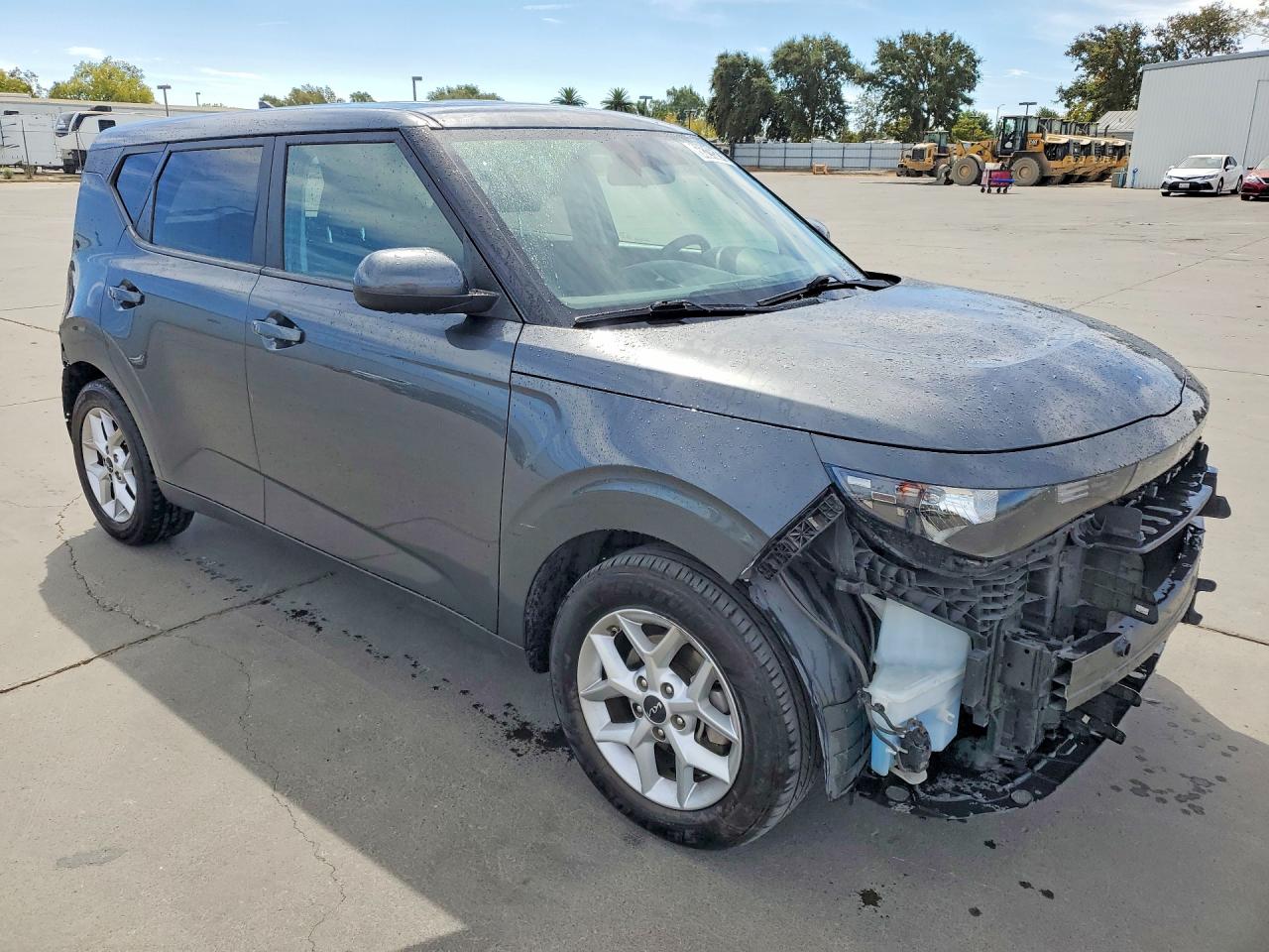 2023 KIA SOUL LX — снимка 4