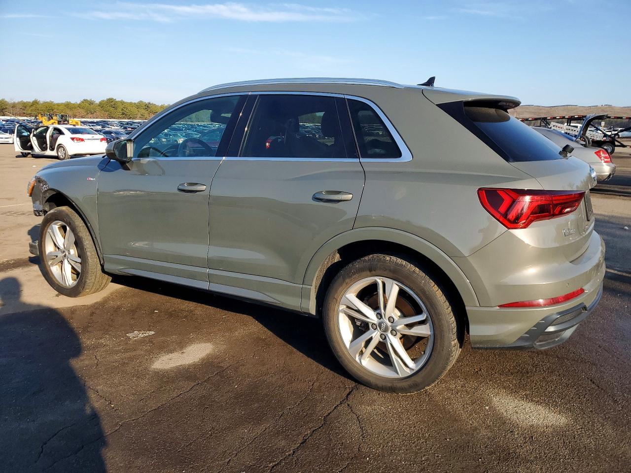 2020 AUDI Q3 PREMIUM S LINE — снимка 2