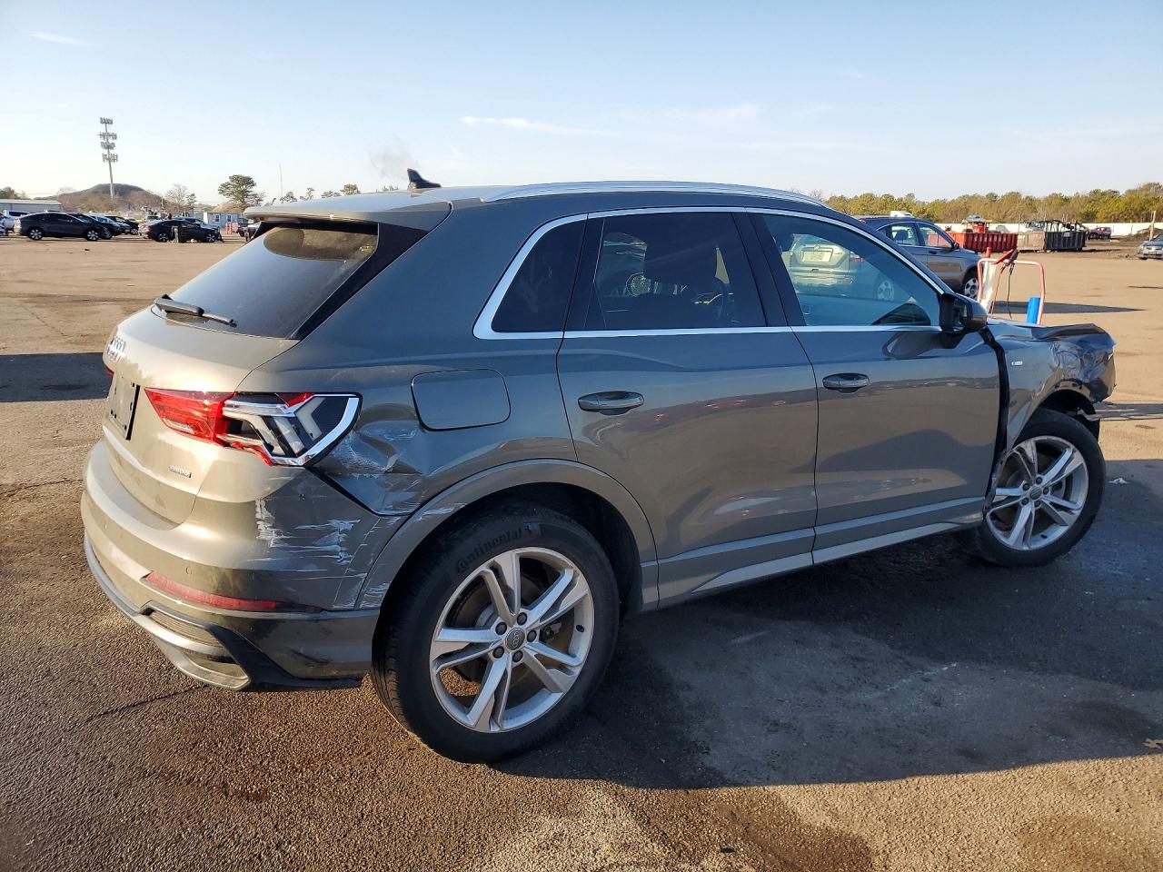 2020 AUDI Q3 PREMIUM S LINE — снимка 3