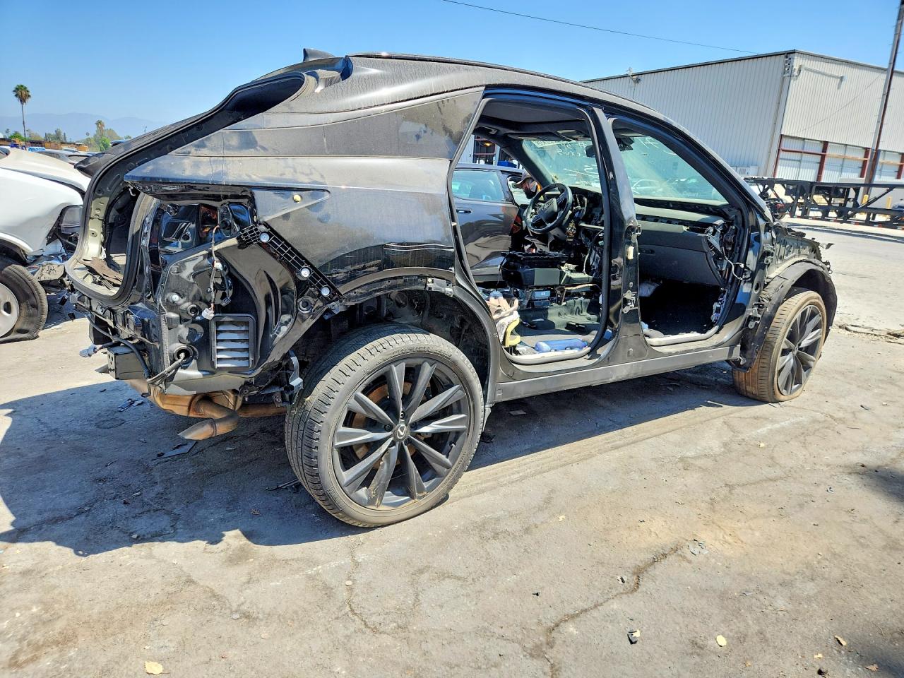 2024 LEXUS RX 500H F SPORT — снимка 3