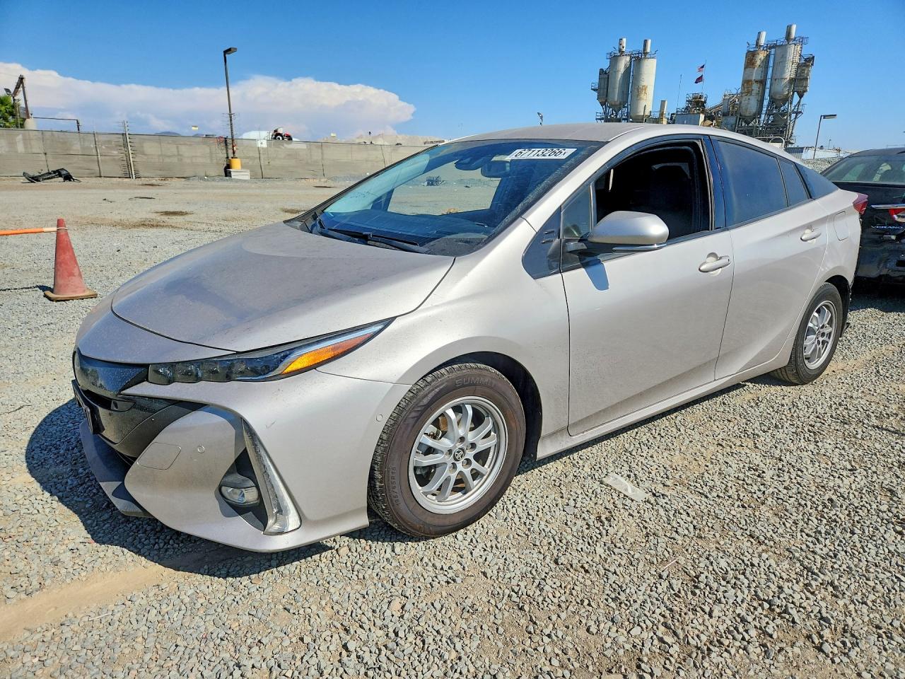 2017 TOYOTA PRIUS PRIME ADVANCED