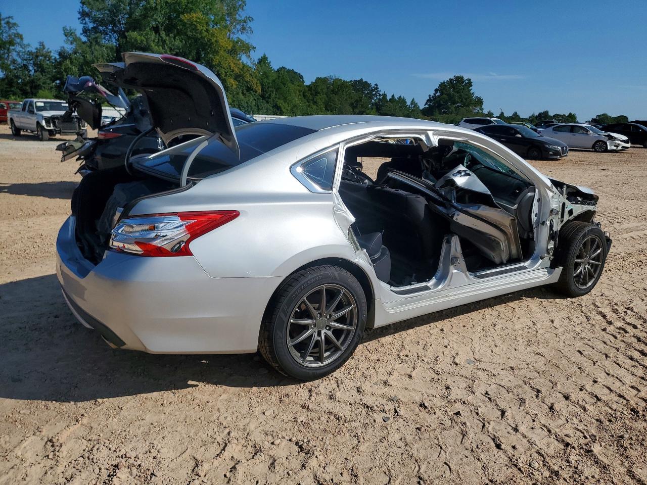 2017 NISSAN ALTIMA 2.5 S — снимка 3