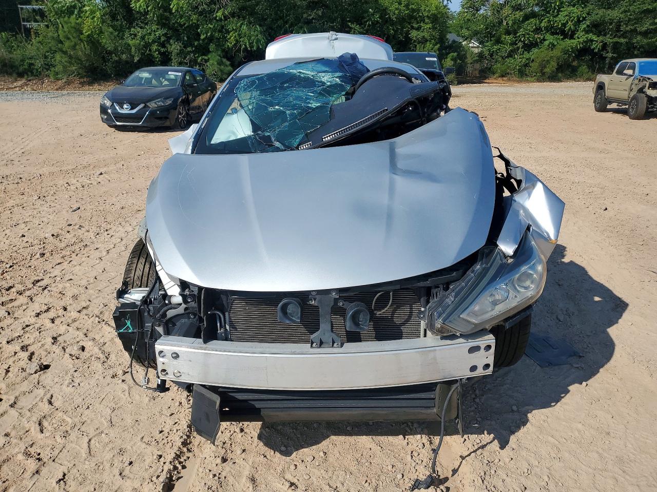 2017 NISSAN ALTIMA 2.5 S — снимка 5