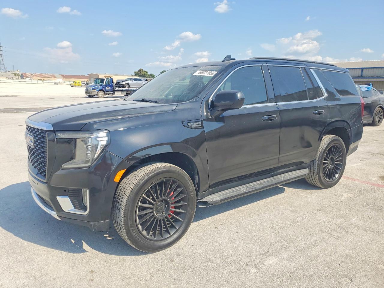 2022 GMC YUKON SLE