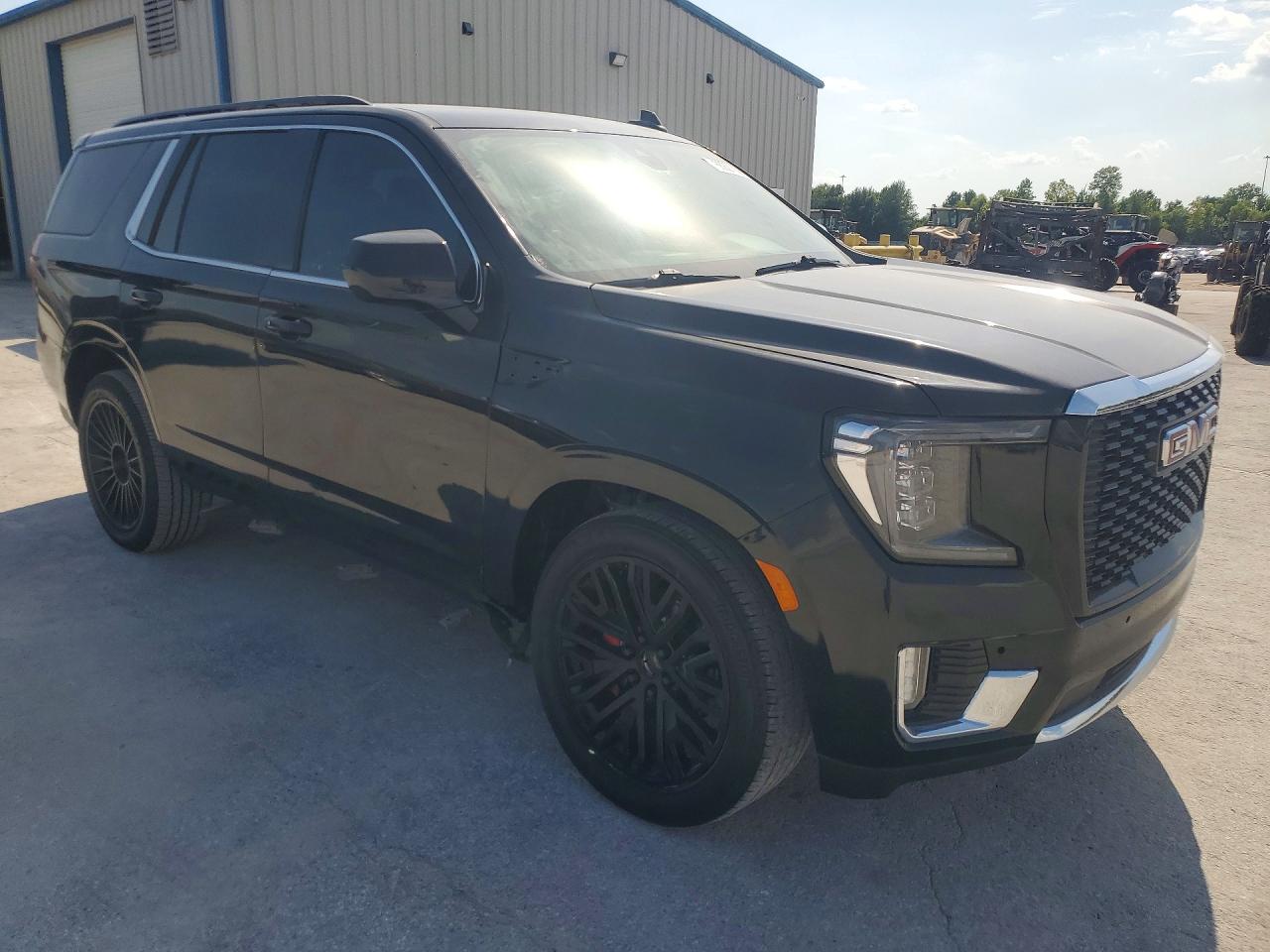 2022 GMC YUKON SLE — снимка 4