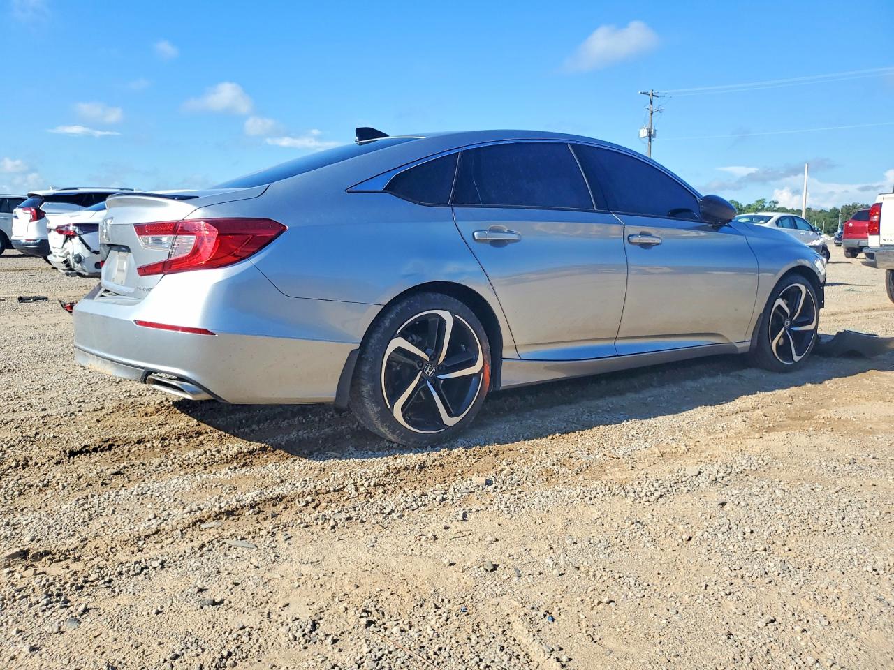 2022 HONDA ACCORD SPORT — снимка 3
